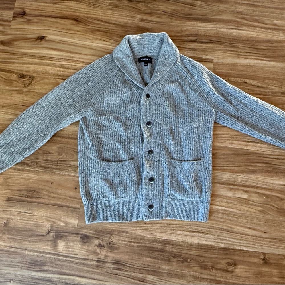 Bonobos Donegal Shawl
